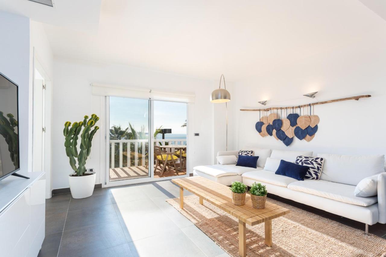 Higueron Rental Maritimo Romar D Fuengirola Dış mekan fotoğraf