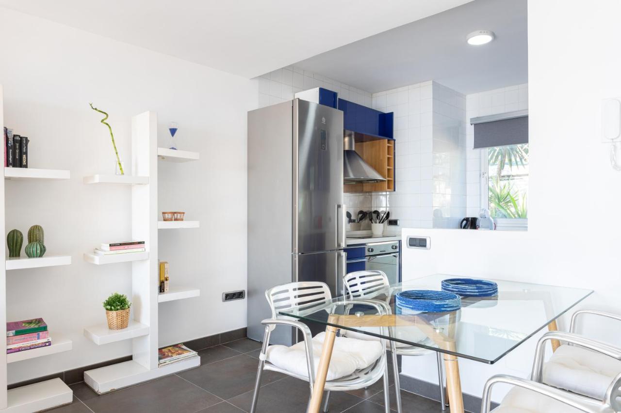 Higueron Rental Maritimo Romar D Fuengirola Dış mekan fotoğraf