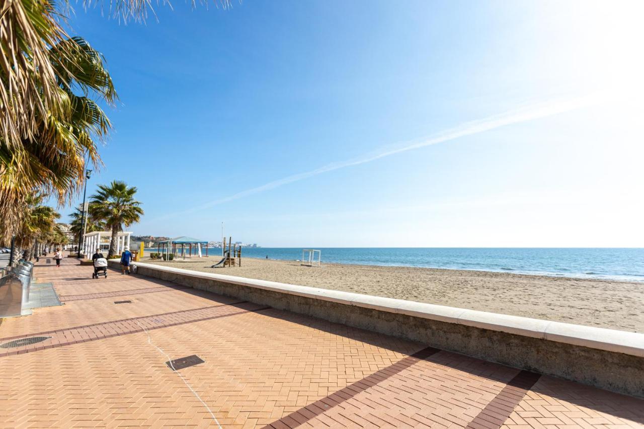 Higueron Rental Maritimo Romar D Fuengirola Dış mekan fotoğraf