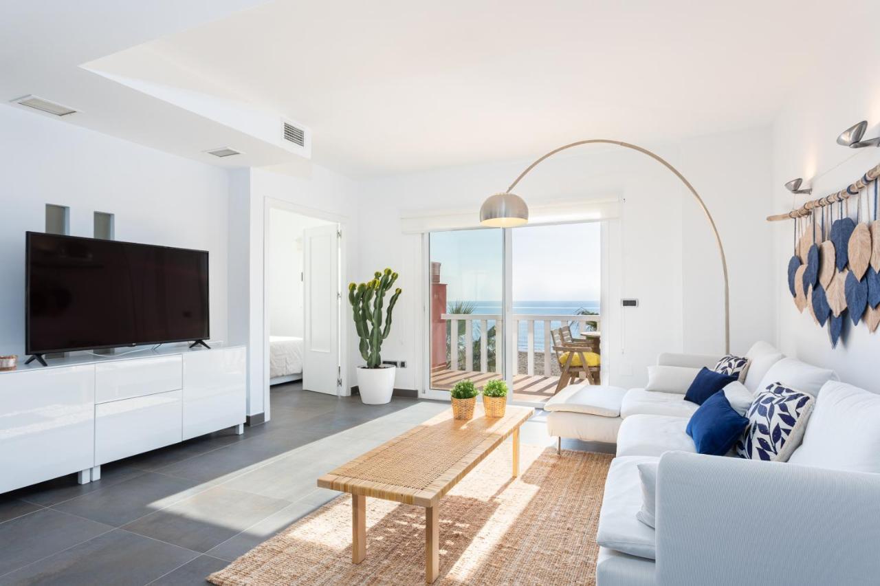 Higueron Rental Maritimo Romar D Fuengirola Dış mekan fotoğraf
